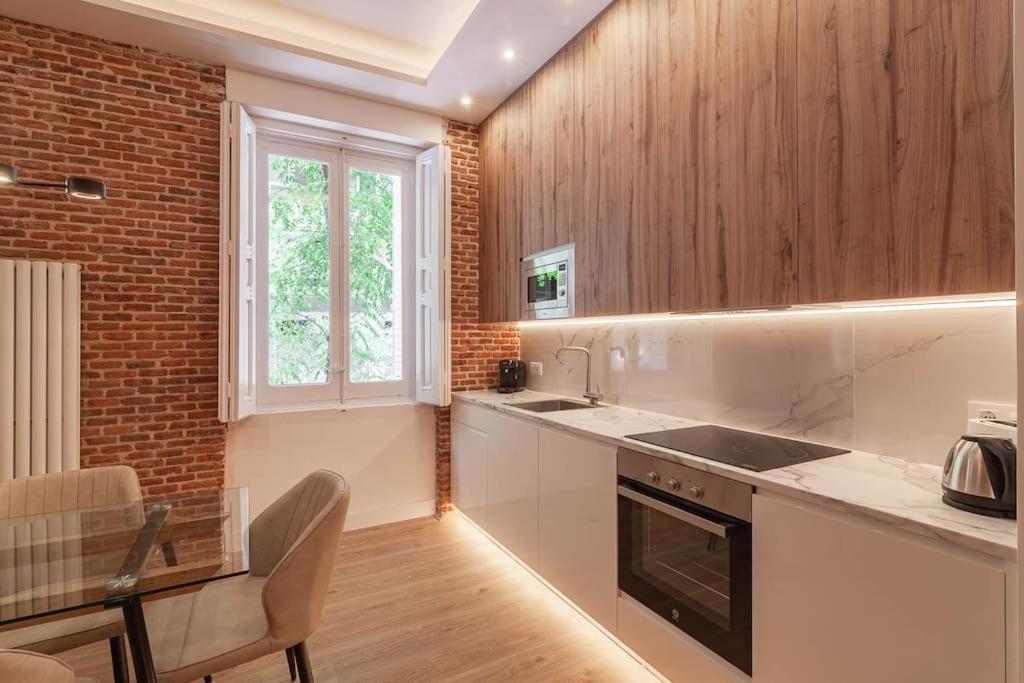 Salamanca V Calle Alcantara 3Br 3Bh Μαδρίτη Εξωτερικό φωτογραφία
