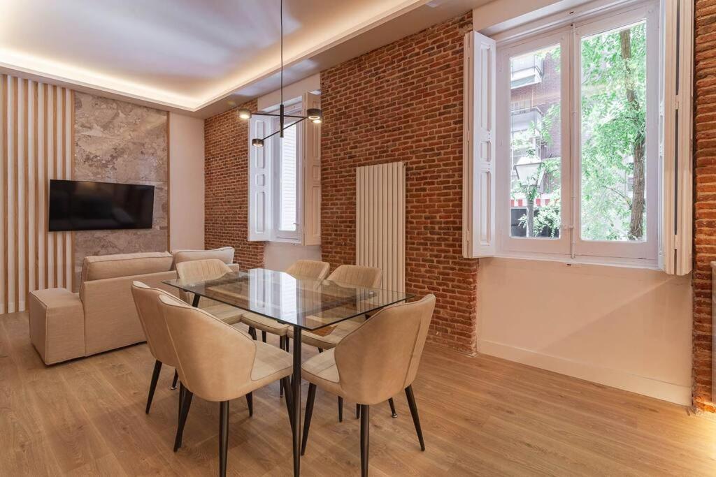 Salamanca V Calle Alcantara 3Br 3Bh Μαδρίτη Εξωτερικό φωτογραφία