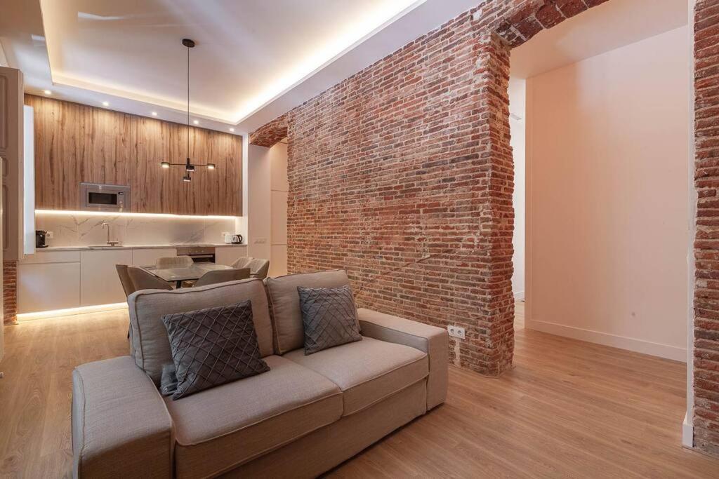 Salamanca V Calle Alcantara 3Br 3Bh Μαδρίτη Εξωτερικό φωτογραφία